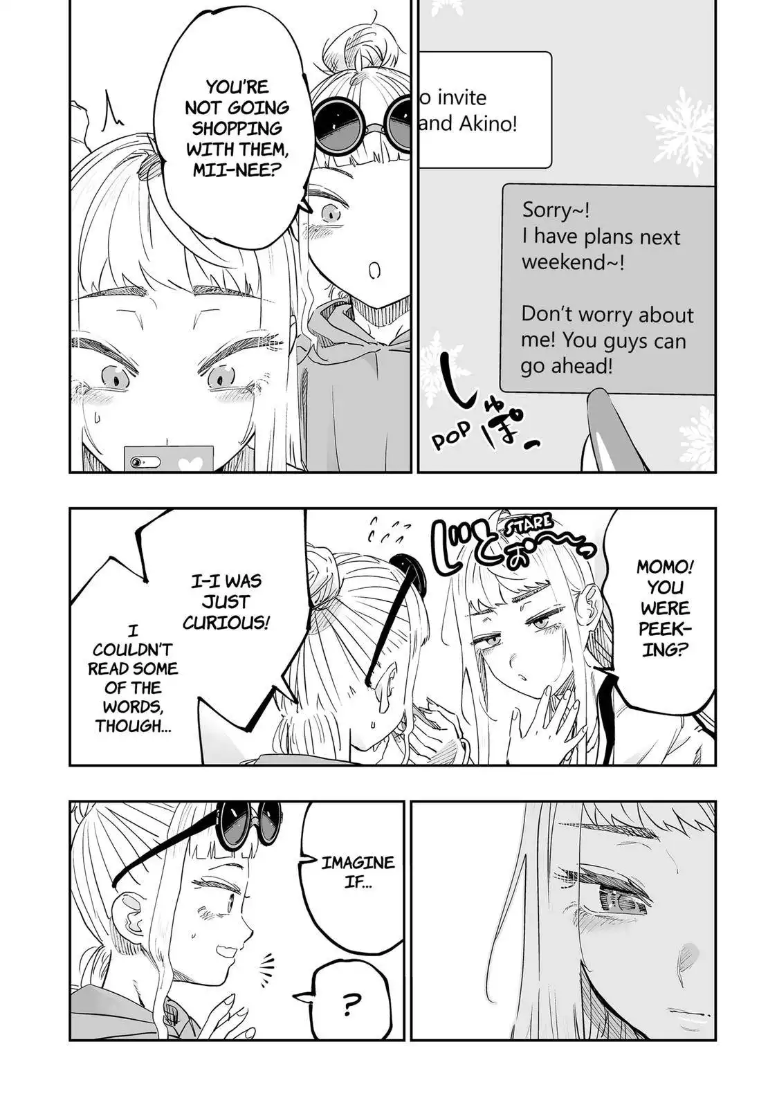 Dosanko Gyaru Is Mega Cute Chapter 77 17